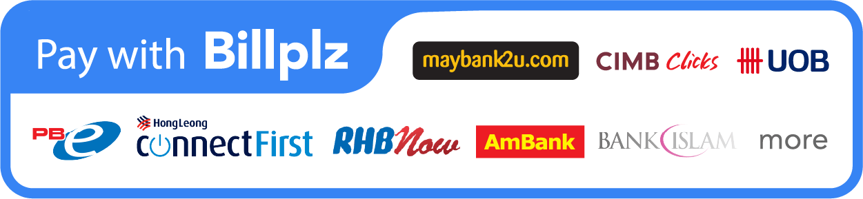 Online Transfer/Banking (Tiada Kos Tambahan)