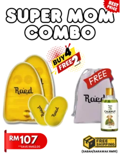 SUPER MOM COMBO