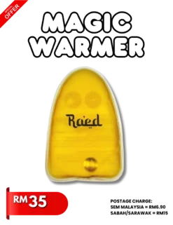 RAED Magic Warmer