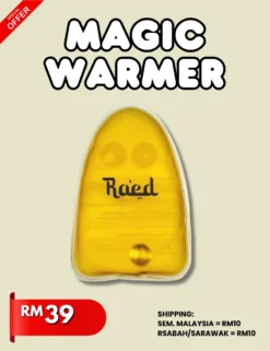 RAED Magic Warmer