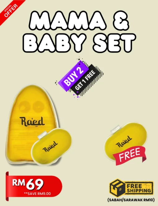 Mama & Baby SET